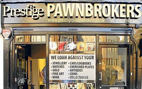 prestige pawnbrokers london.